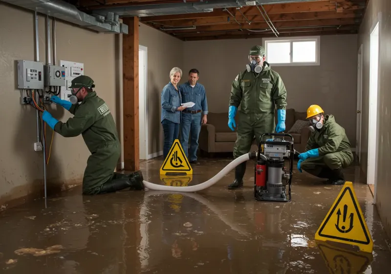 Emergency Response and Safety Protocol process in Perryton, TX