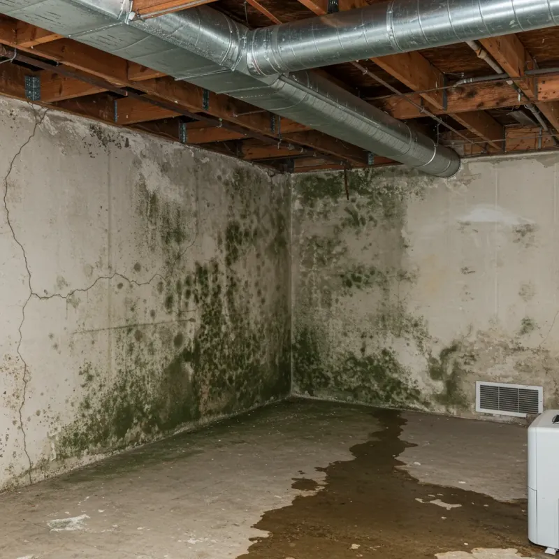 Professional Mold Removal in Perryton, TX