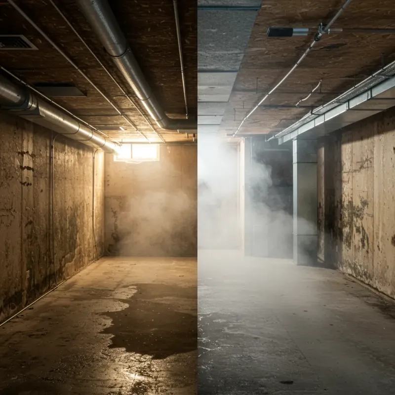 Professional Odor Removal in Perryton, TX